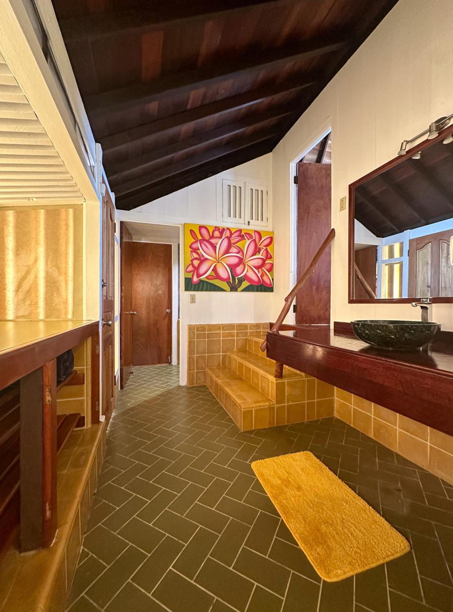 Chez Jay Moorea Beach House Villa Maharepa  Exterior foto